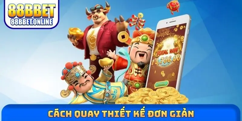 Cách quay thiết kế đơn giản