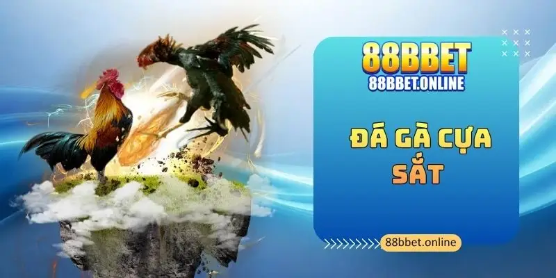 Đá Gà Cựa Sắt