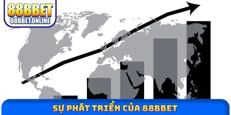 Sự phát triển của 88bbet